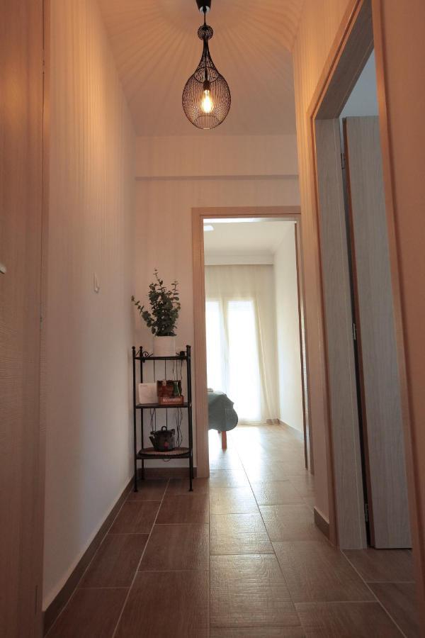 Apartment Chrisandro Nea Kallikrateia Buitenkant foto