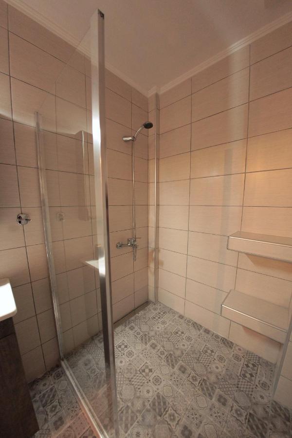 Apartment Chrisandro Nea Kallikrateia Buitenkant foto